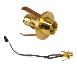 Освещение для сауны LedLite 1, золотой 