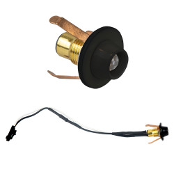 Освещение для сауны LedLite 1, чернить 