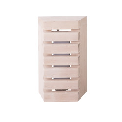 LED светильник для сауны 180TRL 8ВТ 