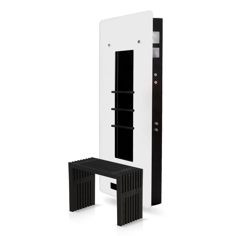 Инфракрасная панель airRed Business, белый