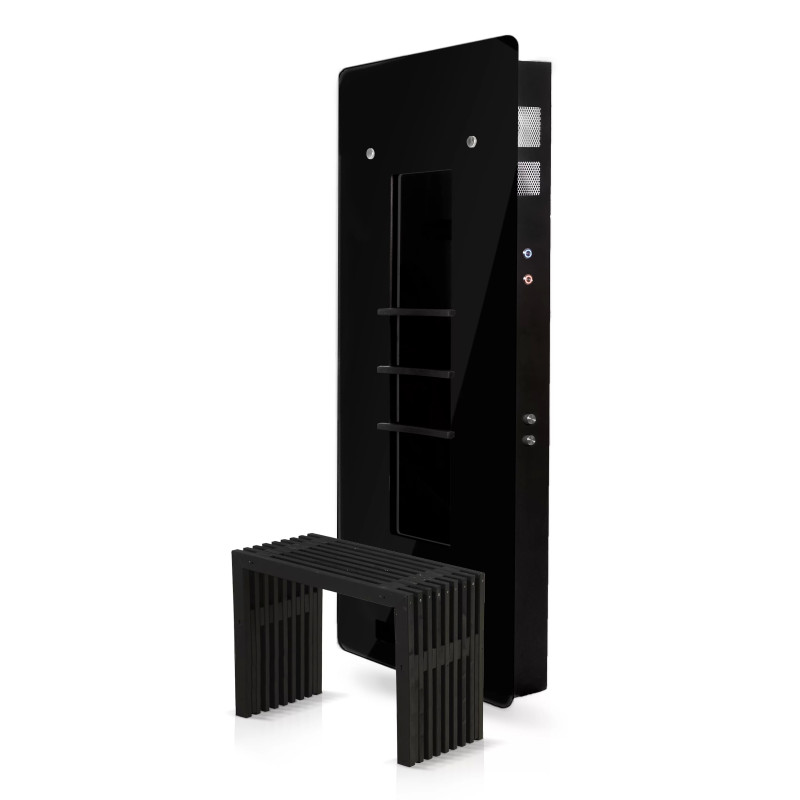 Инфракрасная панель airRed Classic, чёрный