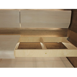 Каркас скамьи TAIVE 