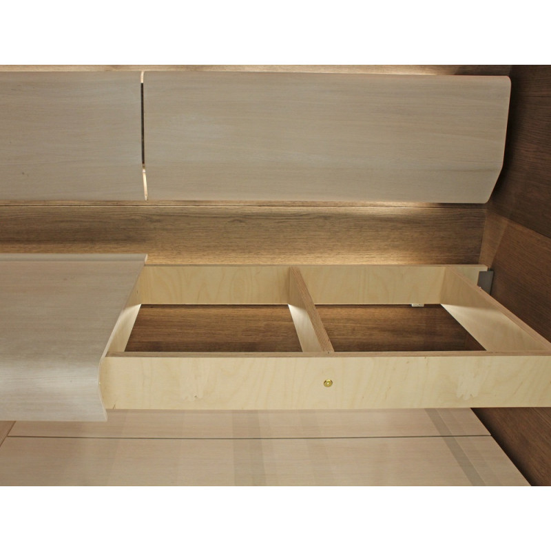 Каркас скамьи TAIVE