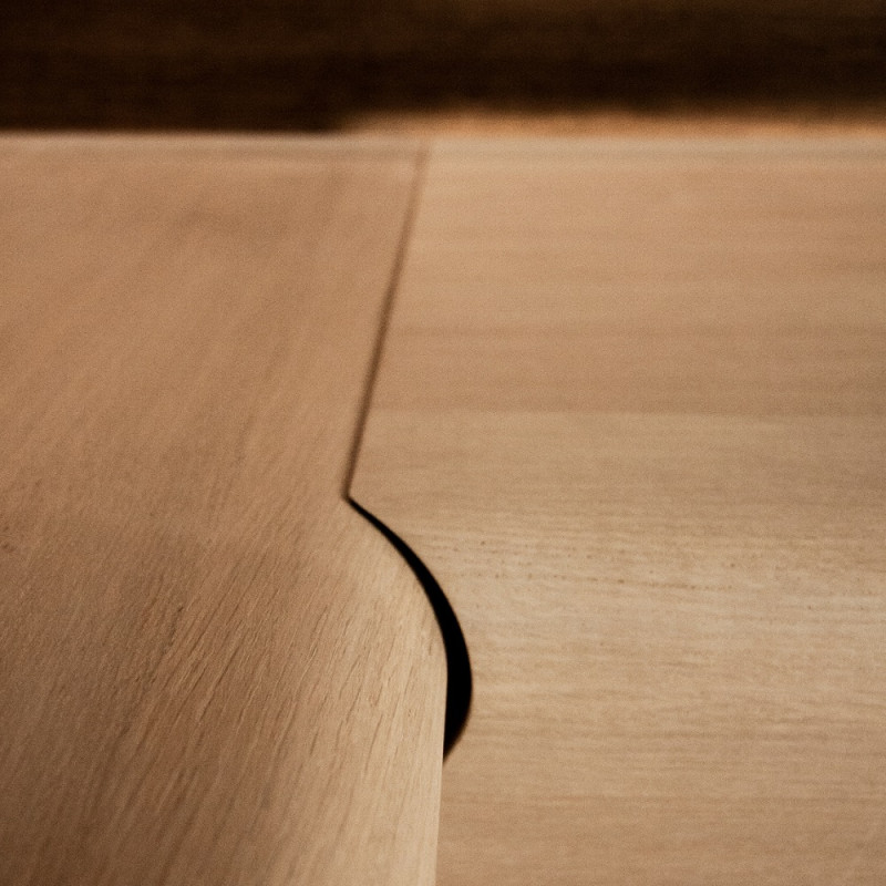 Угловая скамья TAIVE