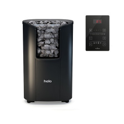 Электрическая каменка для сауны - HELO Roxx Pure  Электрическая каменка для сауны - HELO Roxx Pure