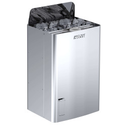 Электрическая каменка для сауны - HARVIA The Wall Combi SW45S 4,5 кВт  Электрическая каменка для сауны - HARVIA The Wall Combi SW45S 4,5 кВт