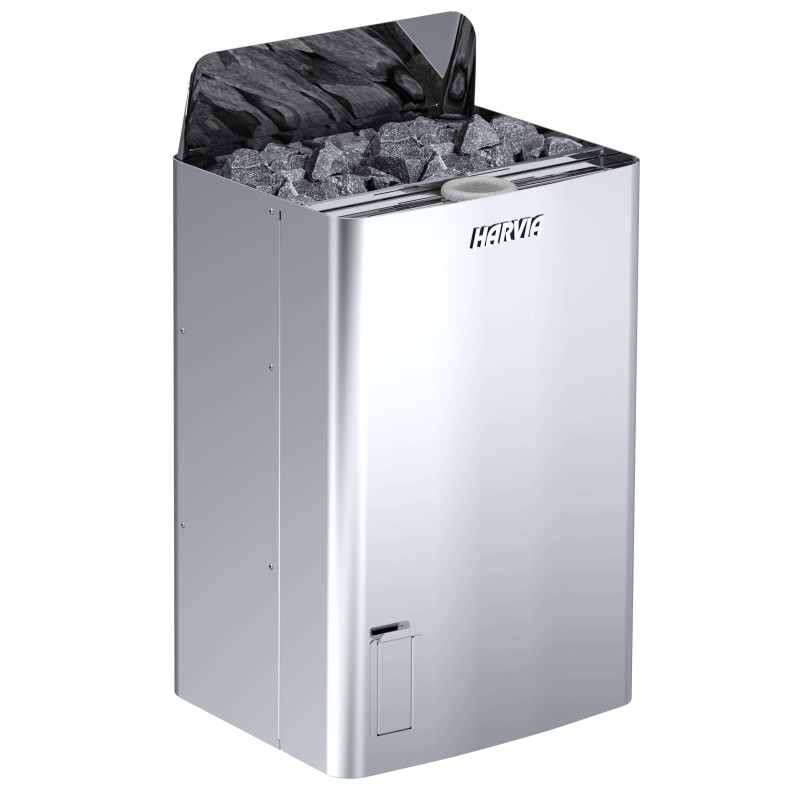 Электрическая каменка для сауны - HARVIA The Wall Combi SW45S 4,5 кВт
