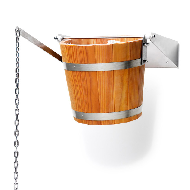 Ведро для холодного душа - TYLOHELO