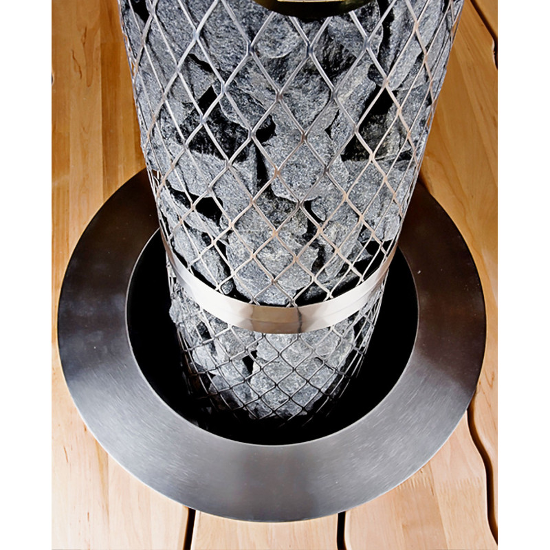 Встраиваемый фланец 600 - для нагревателя IKI Pilari