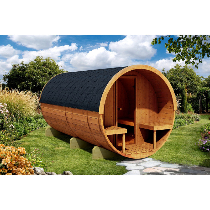 Банный дом 400