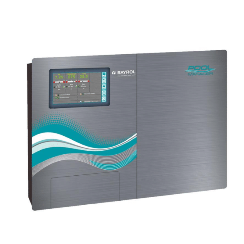 PoolManager Oxygen - Автоматическая система дозирования химикатов