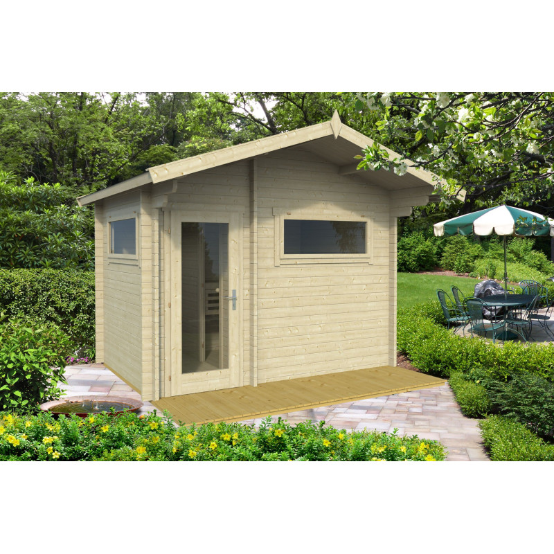 Банный дом TIMO