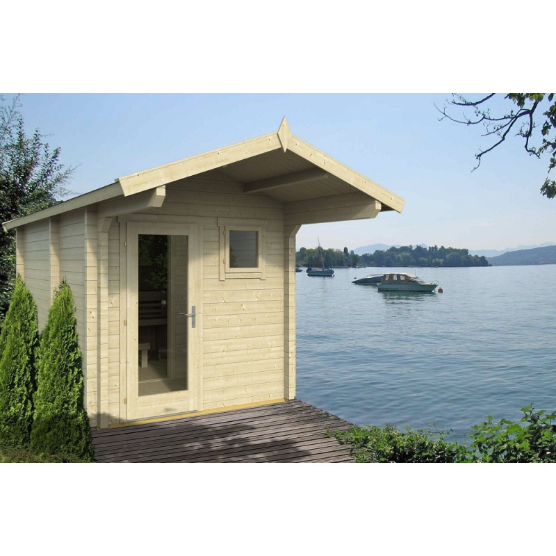 Банный дом EERO