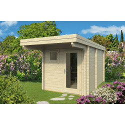 Банный дом EERO FLAT  Банный дом EERO FLAT