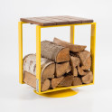 Подставка для дров - MIKU - 4
