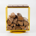 Подставка для дров - MIKU - 5