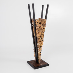 Держатель для дров - VEE  Держатель для дров - VEE