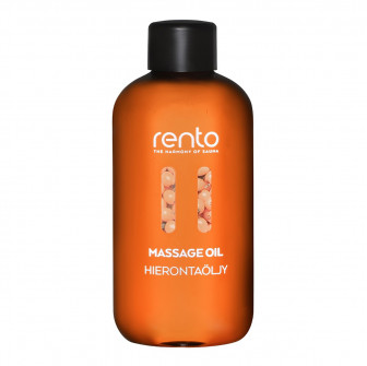 RENTO массажное масло