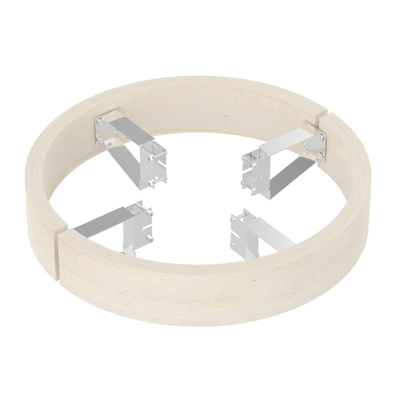 Защитные перила - для обогревателя SAWOTEC Tower Roundx