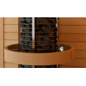 Защитные перила - для обогревателя SAWOTEC Tower Roundx - 3