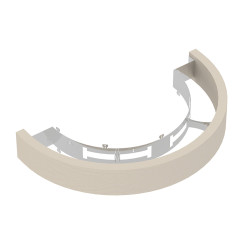 Защитные перила - для обогревателя SAWOTEC Ari Wall  Защитные перила - для обогревателя SAWOTEC Ari Wall