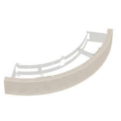 Защитные перила - для обогревателя SAWOTEC Ari Corner  Защитные перила - для обогревателя SAWOTEC Ari Corner