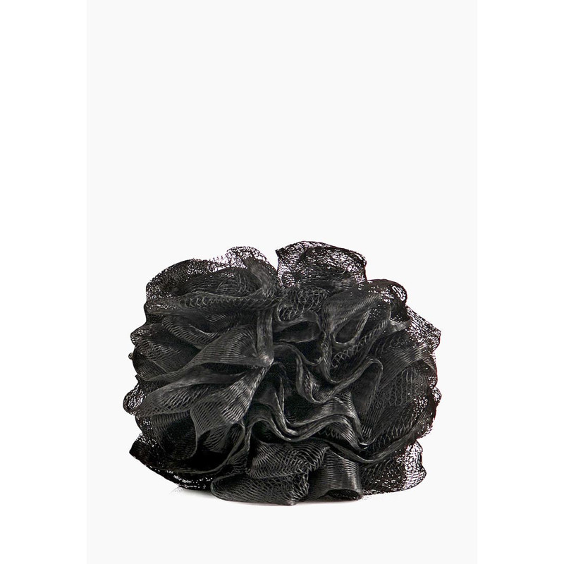 Губка, черная