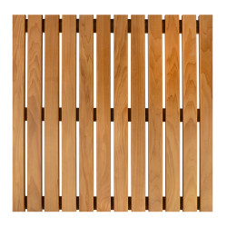 Усиленная решетка для пола, Термоосина, 600x600x43 мм 