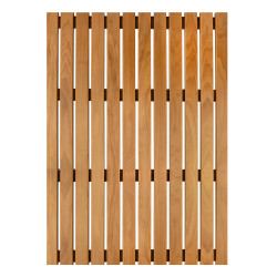 Усиленная решетка для пола, Термоосина, 600x800x43 мм 