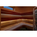 Угловой элемент для модульных кроватей для сауны, сосна - 3