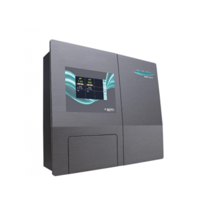 WEB-модуль для станции автоматического дозирования химикатов Pool Relax 3