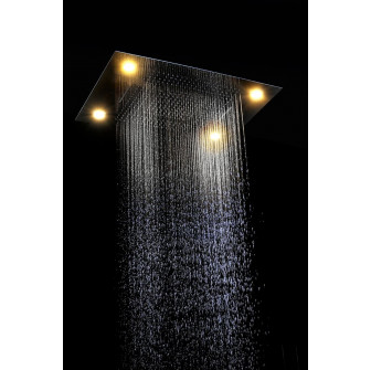 Душевая лейка Steamtec Tolo, 600x800 мм