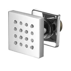 Гидромассажные форсунки для тропического душа Steamtec Tolo  Гидромассажные форсунки для тропического душа Steamtec Tolo