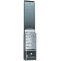 Электрическая каменка для сауны - SAUNUM Experience Dark Grey - 1
