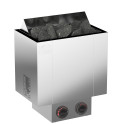 Электрическая каменка для сауны – SAWOTEC Nordex Plus, с блоком управления - 0
