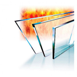 Запасные части - Стекло для дверцы печи STOVEMAN  Запасные части - Стекло для дверцы печи STOVEMAN