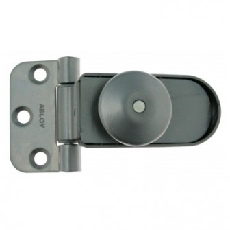 Дверные петли ABLOY для дверей паровой сауны, серые, ABLFL65