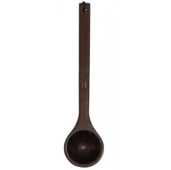 Половник для сауны Rento Bamboo Dark, 43 см
