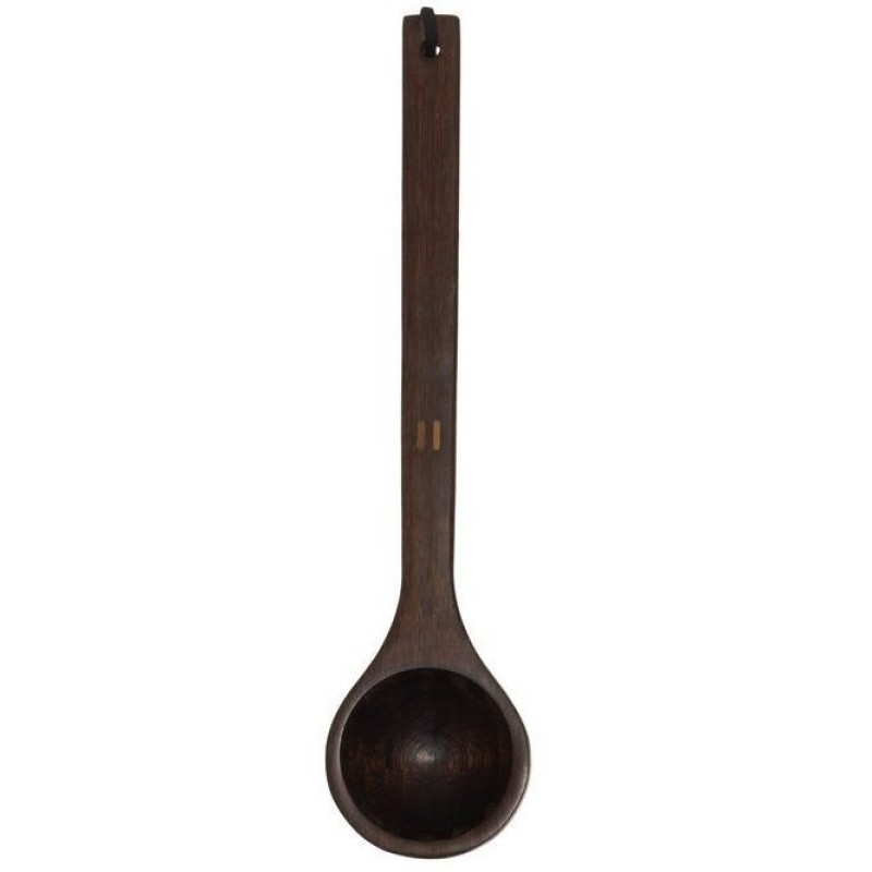 Половник для сауны Rento Bamboo Dark, 43 см