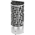 Электрическая каменка для сауны – SAWOTEC Ari Wall, без блока управления - 1