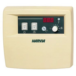 Панель управления электрической каменкой для сауны - HARVIA C150