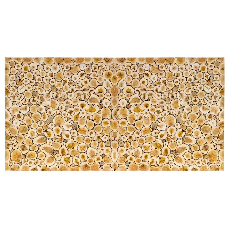 Панель можжевельника (тонкая), 1000х1500 мм