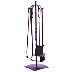 Набор инструментов для камина - MAIE  Набор инструментов для камина - MAIE