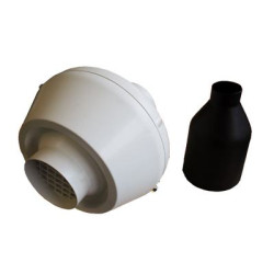 Запасные части - вентилятор подачи пара генератора EOS  Запасные части - вентилятор подачи пара генератора EOS