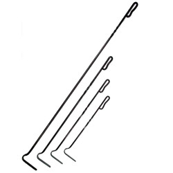 Кочерга каминная 800 мм  Кочерга каминная 800 мм