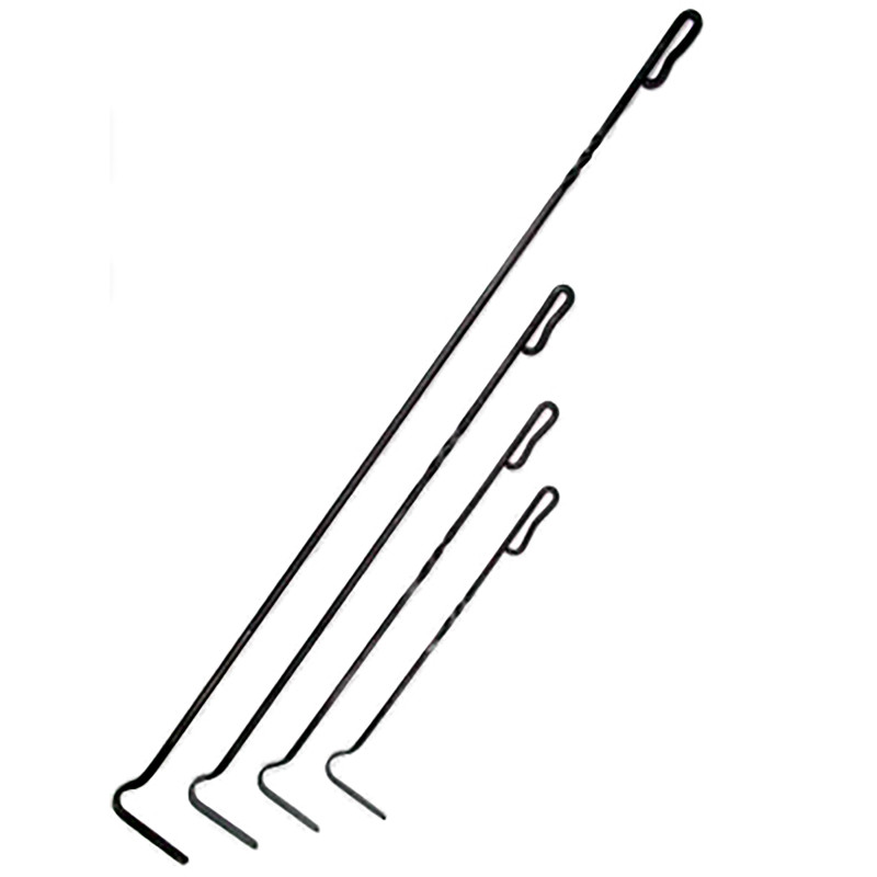 Кочерга каминная 800 мм