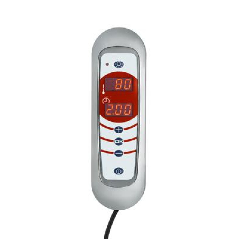 Панель управления электрической каменкой для сауны - HELO Midi