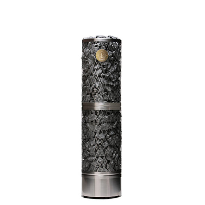 Электрическая каменка для сауны - IKI PILARI 6 кВт Электрическая каменка для сауны - IKI PILARI 6 кВт