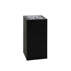 Электрическая каменка для сауны - HUUM CORE, черная  Электрическая каменка для сауны - HUUM CORE, черная