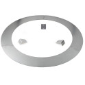 Встраиваемый фланец - для нагревателя HUUM Drop - 0
